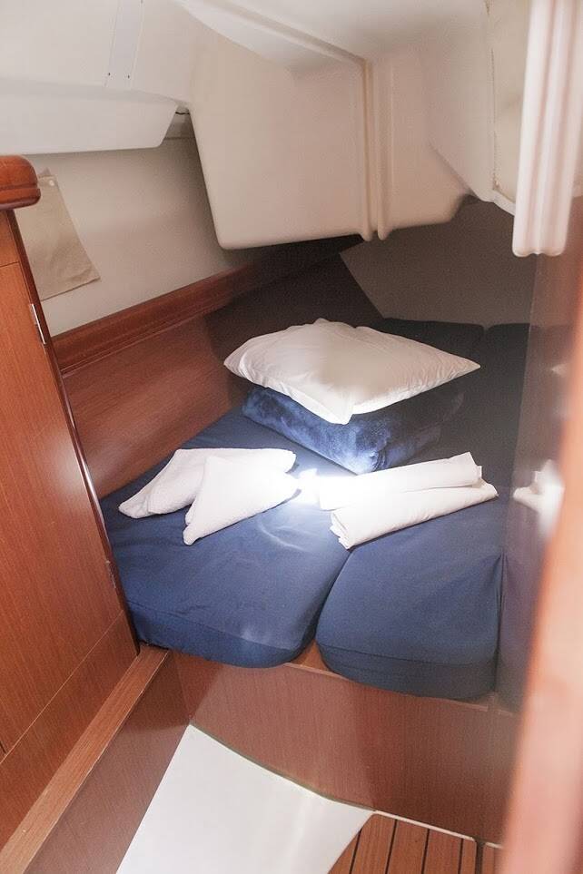 Sailing yacht Oceanis Clipper 343 Ariadne