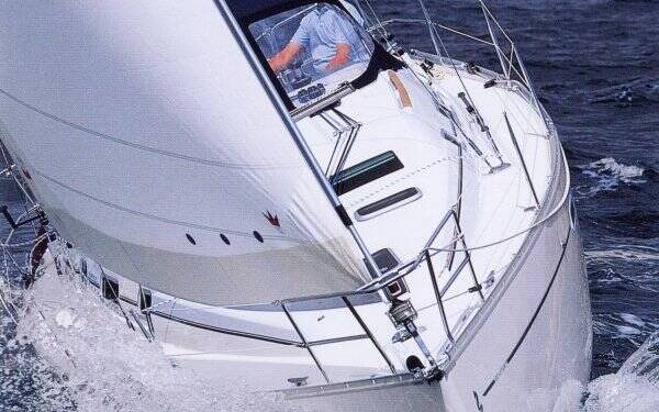 Oceanis Clipper 343 Ariadne Preveza Main Port