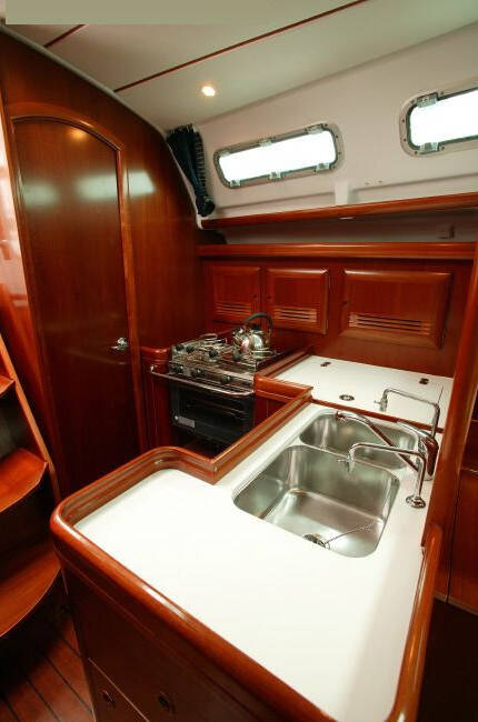 Segelyachten Oceanis Clipper 373 Liberte