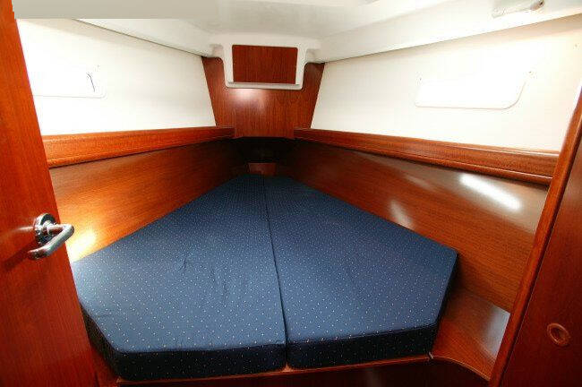 Segelyachten Oceanis Clipper 373 Liberte