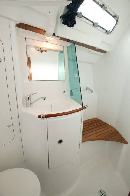 Segelyachten Oceanis Clipper 373 Liberte