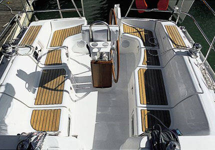 Segelyachten Oceanis Clipper 373 Liberte