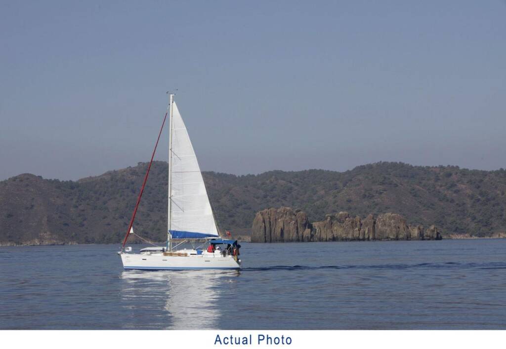 Segelyachten Oceanis Clipper 373 Liberte