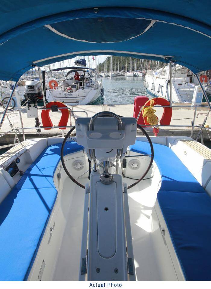 Segelyachten Oceanis Clipper 373 Liberte