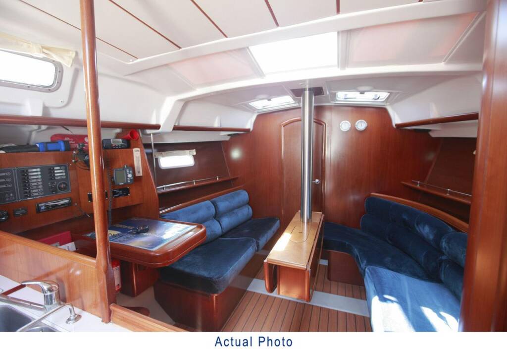 Segelyachten Oceanis Clipper 373 Liberte