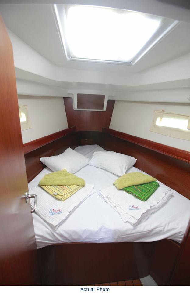 Segelyachten Oceanis Clipper 373 Liberte