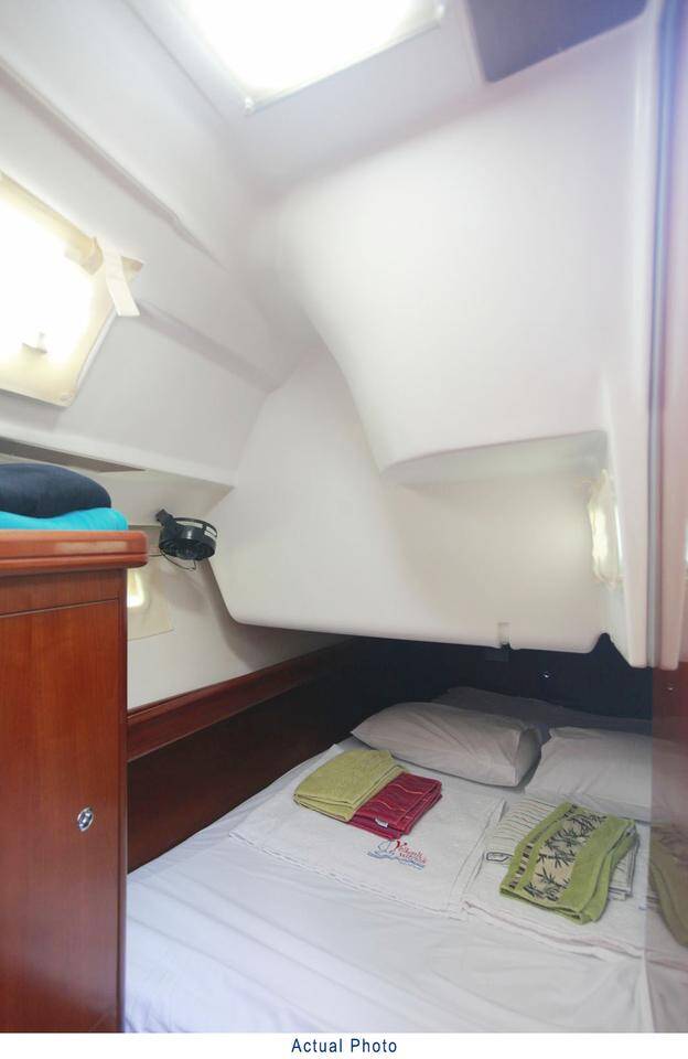 Segelyachten Oceanis Clipper 373 Liberte