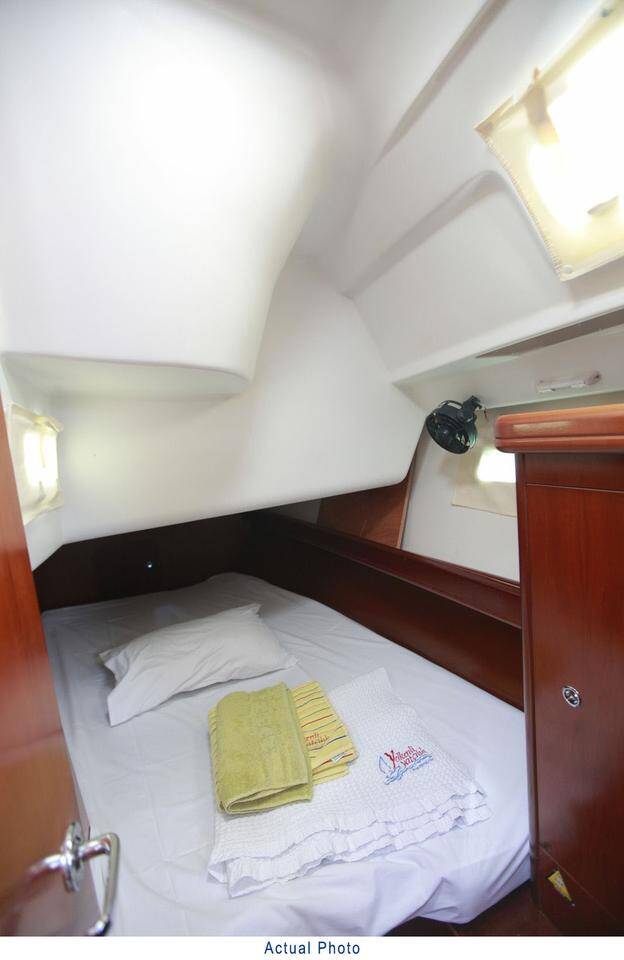 Segelyachten Oceanis Clipper 373 Liberte