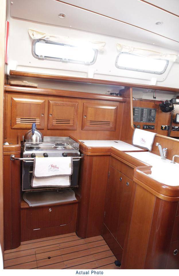 Segelyachten Oceanis Clipper 373 Liberte