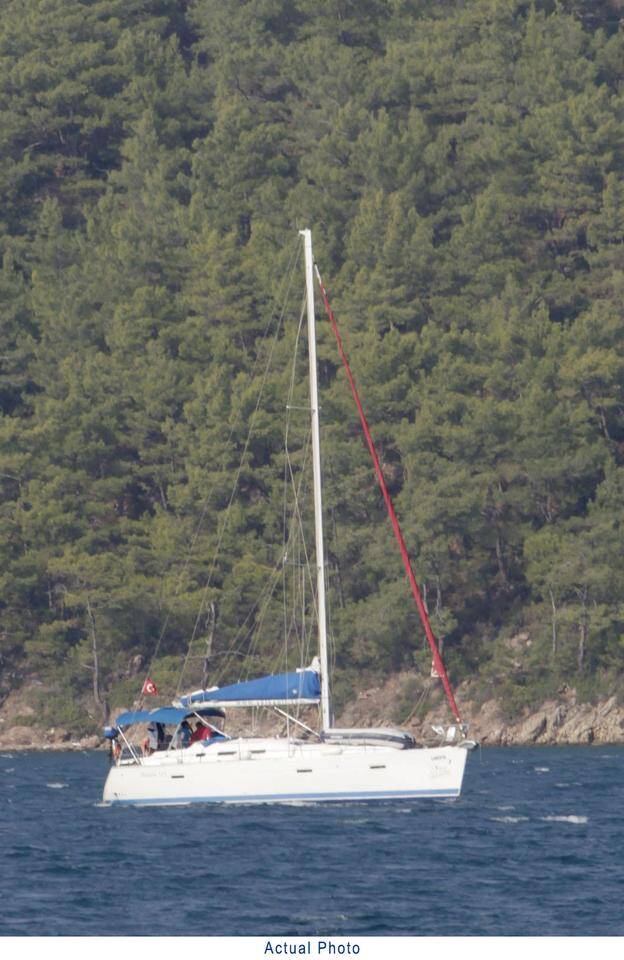 Segelyachten Oceanis Clipper 373 Liberte