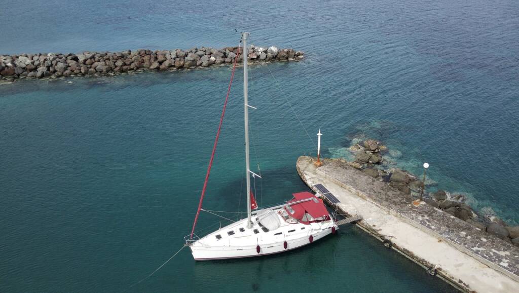 Segelyachten Oceanis Clipper 393 Crete