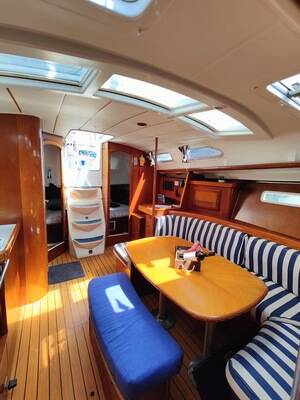 Segelyachten Oceanis Clipper 393 Crete