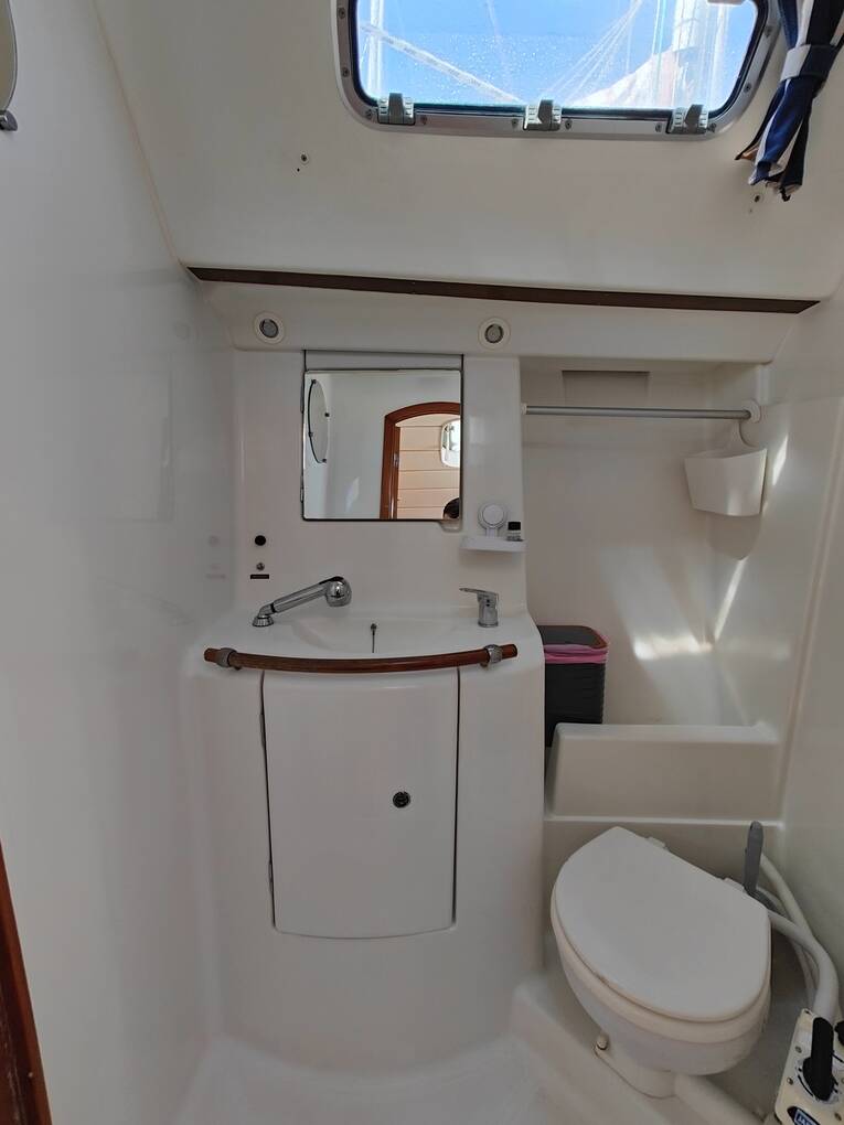 Segelyachten Oceanis Clipper 393 Crete