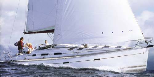 Segelyachten Oceanis Clipper 393 Armenistis