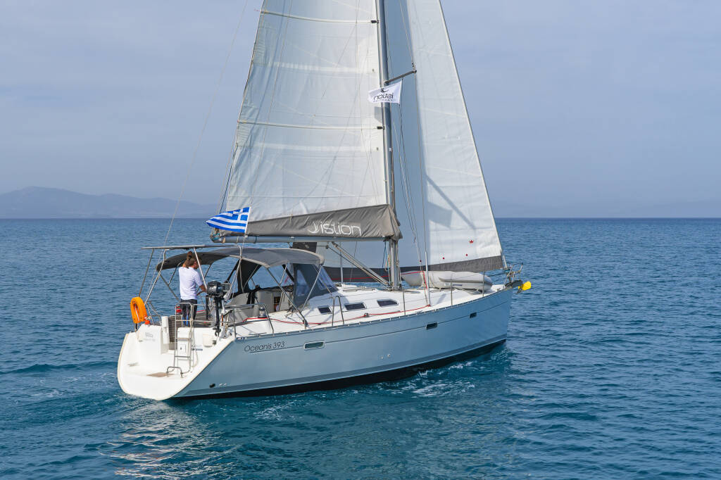 Segelyachten Oceanis Clipper 393 Milica