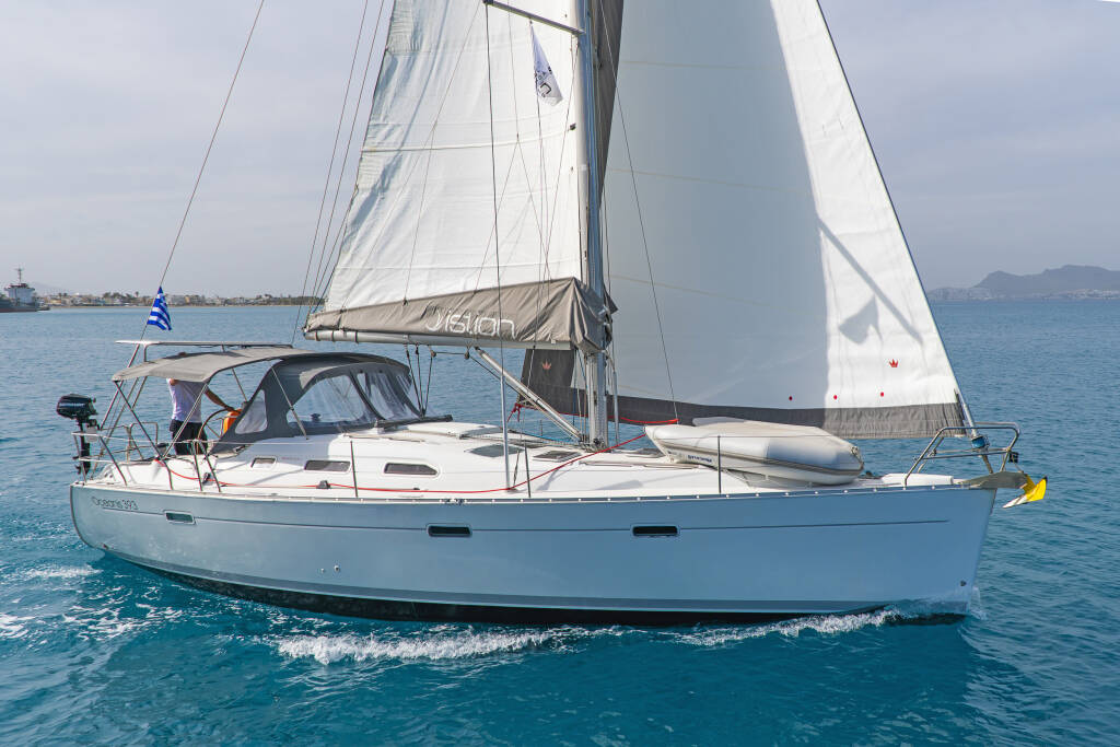 Segelyachten Oceanis Clipper 393 Milica