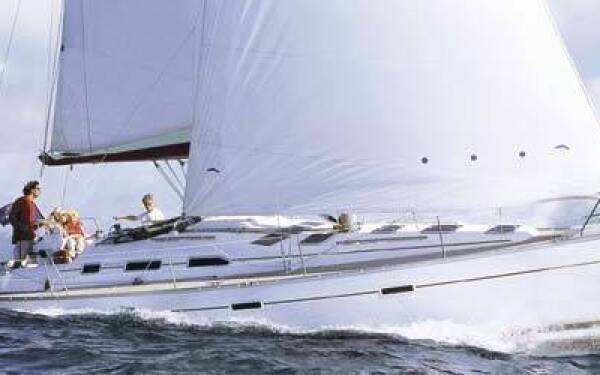 Oceanis Clipper 393 Milica Kos, Kos Marina