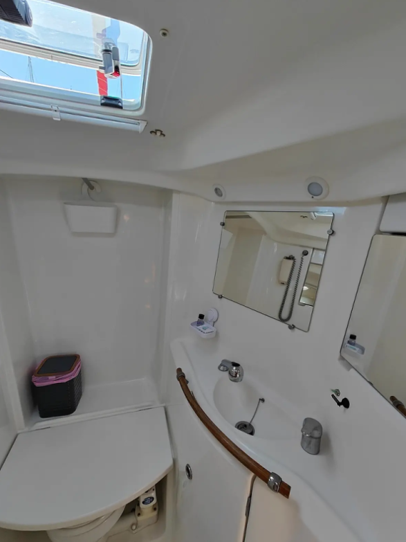 Segelyachten Oceanis Clipper 393 Crete