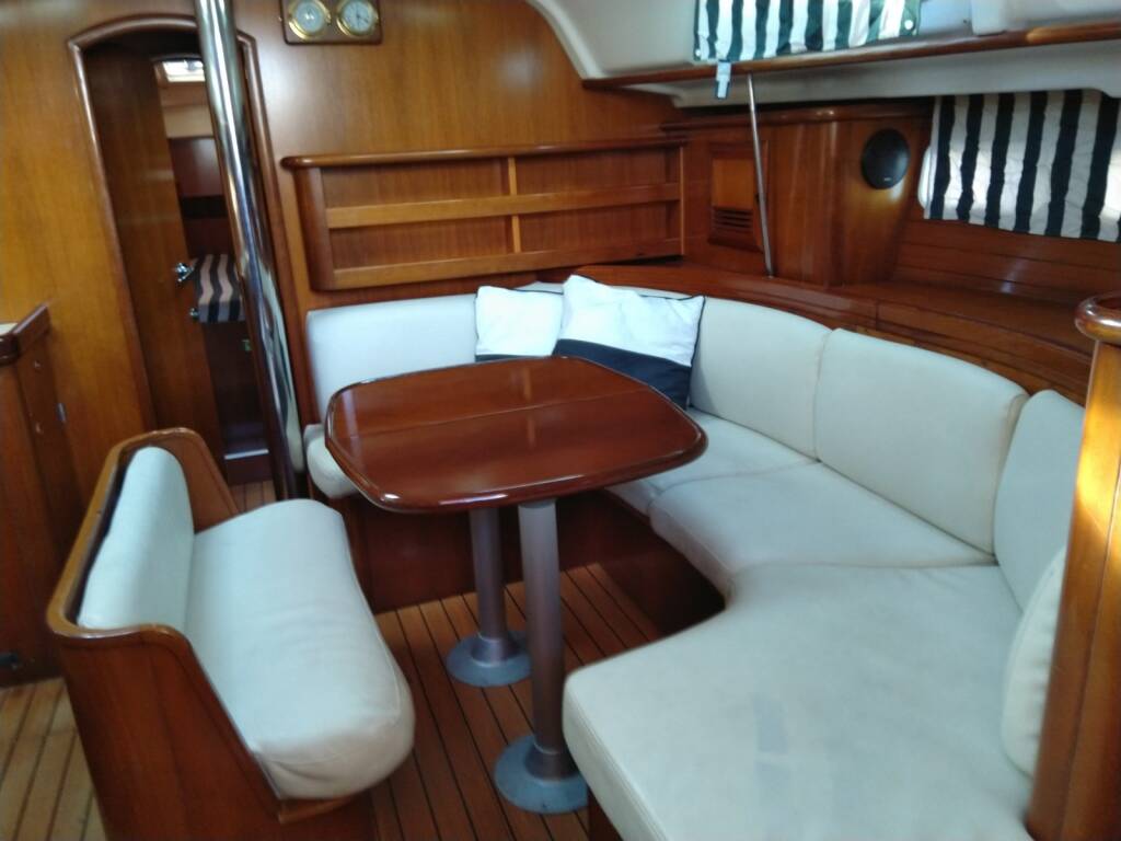 Segelyachten Oceanis Clipper 411 Nemesis