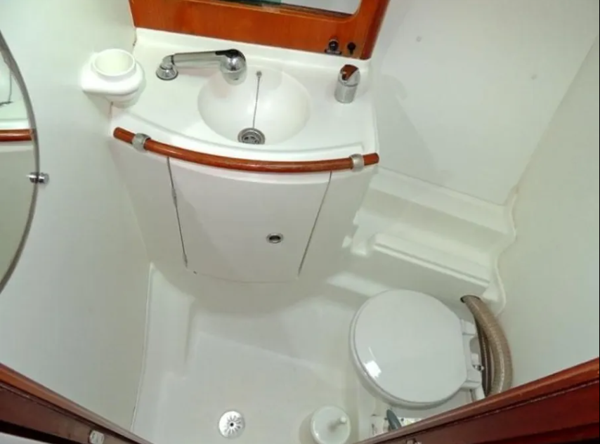 Segelyachten Oceanis Clipper 411 Nemesis