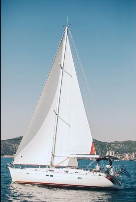 Segelyachten Oceanis Clipper 411 Erika