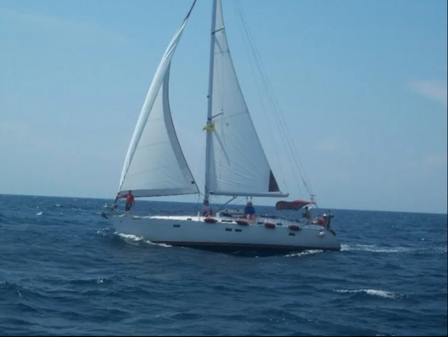 Segelyachten Oceanis Clipper 411 Erika