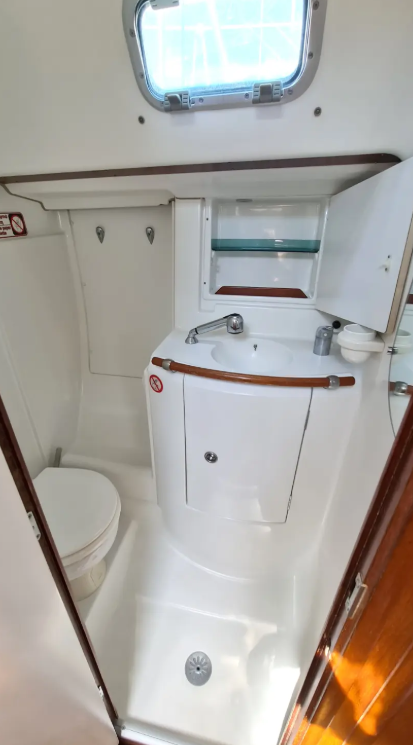 Segelyachten Oceanis Clipper 411 Erika