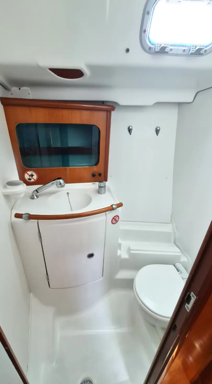 Segelyachten Oceanis Clipper 411 Erika