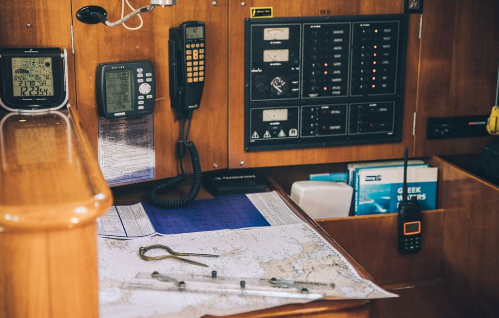 Segelyachten Oceanis Clipper 411 Erika