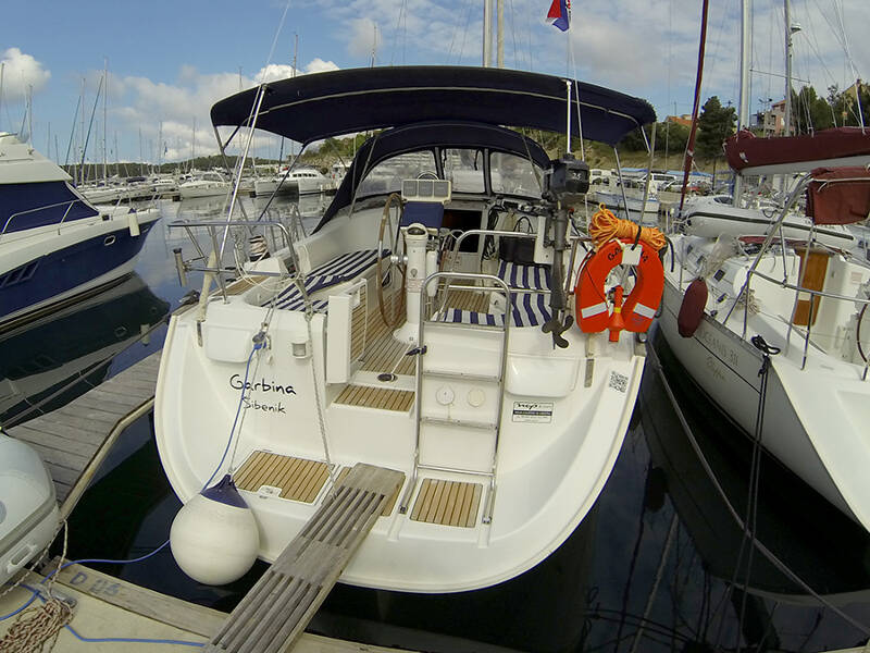 Segelyachten Oceanis Clipper 423 Argo