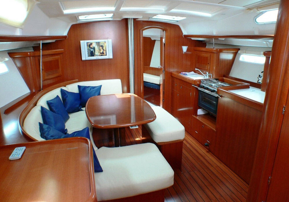 Segelyachten Oceanis Clipper 423 Argo