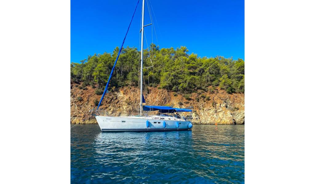 Segelyachten Oceanis Clipper 423 Derin