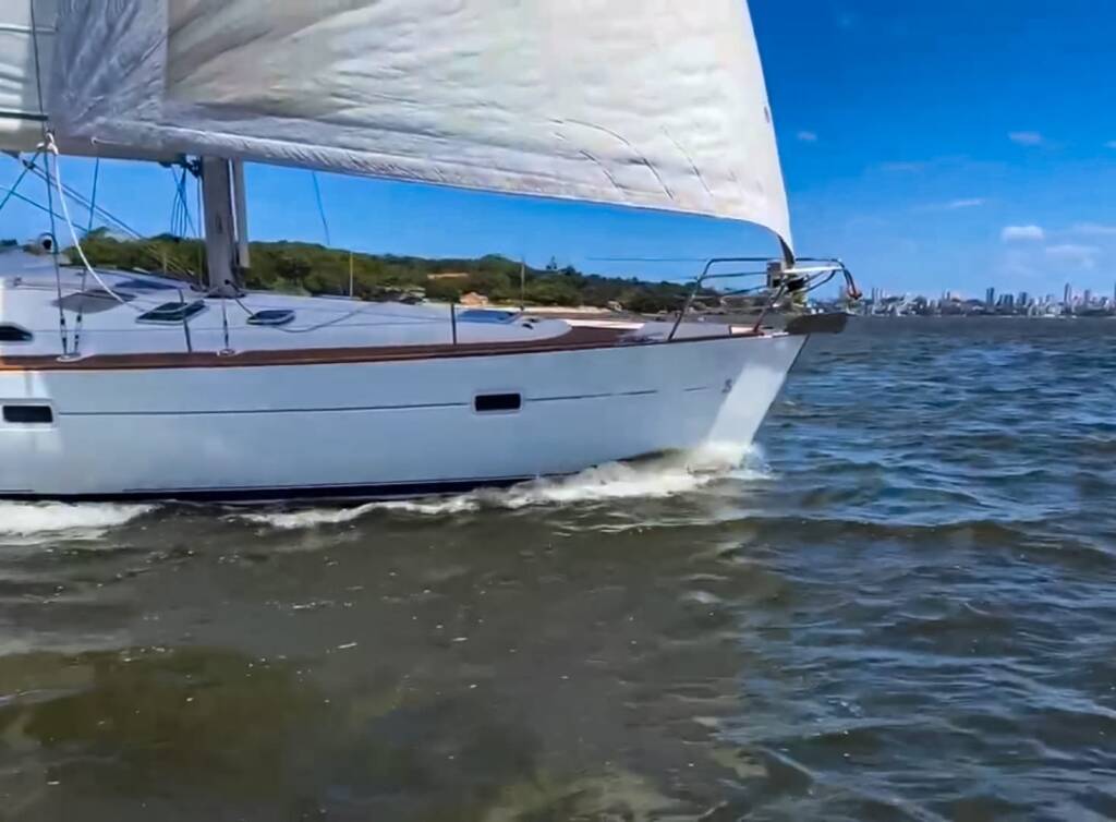 Segelyachten Oceanis Clipper 423 Derin
