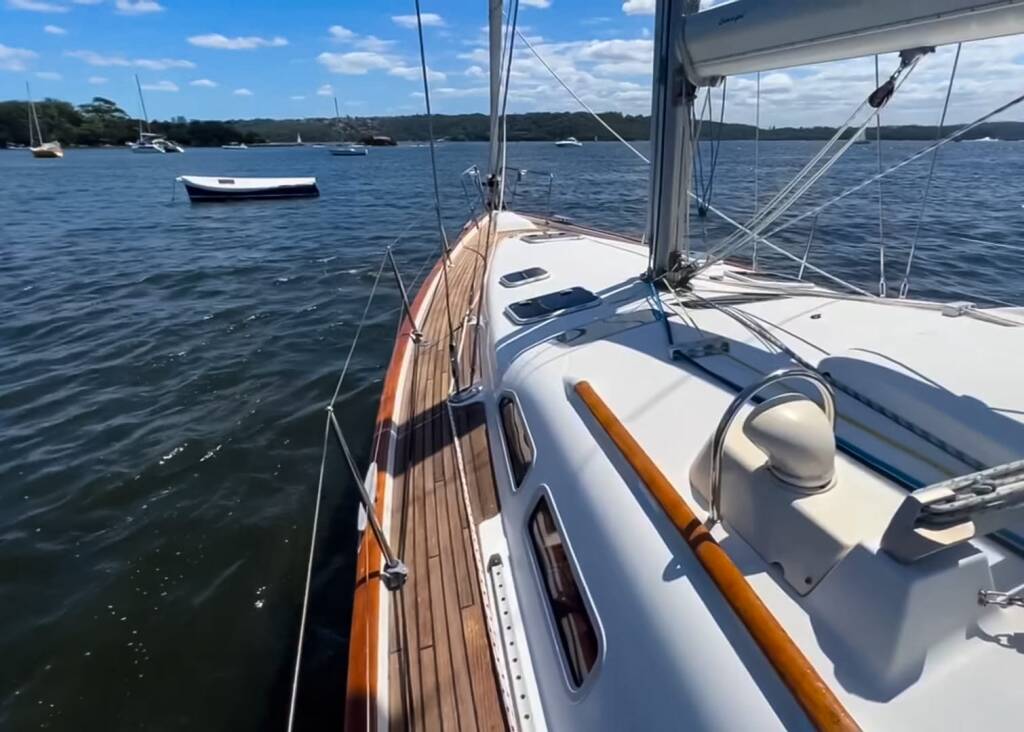 Segelyachten Oceanis Clipper 423 Derin