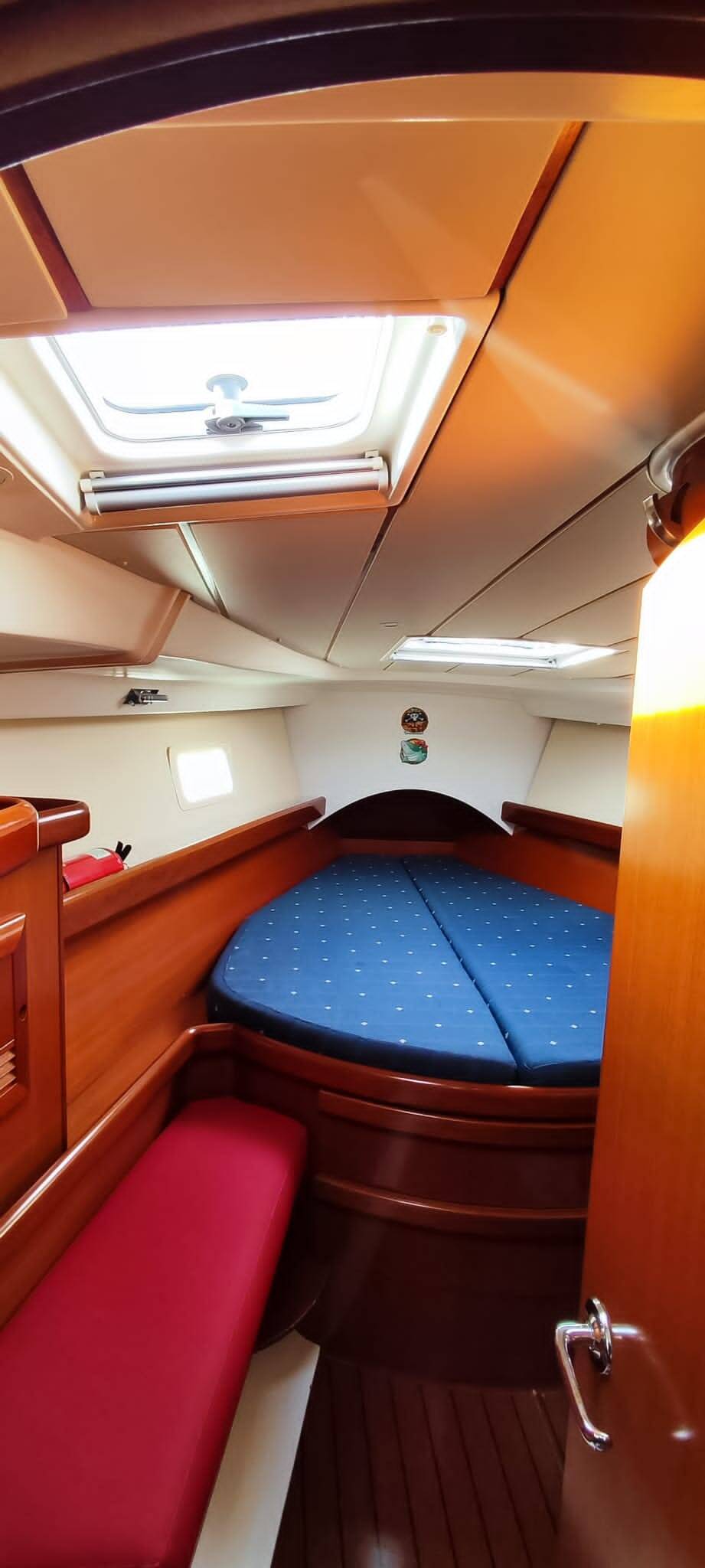 Segelyachten Oceanis Clipper 423 Derin