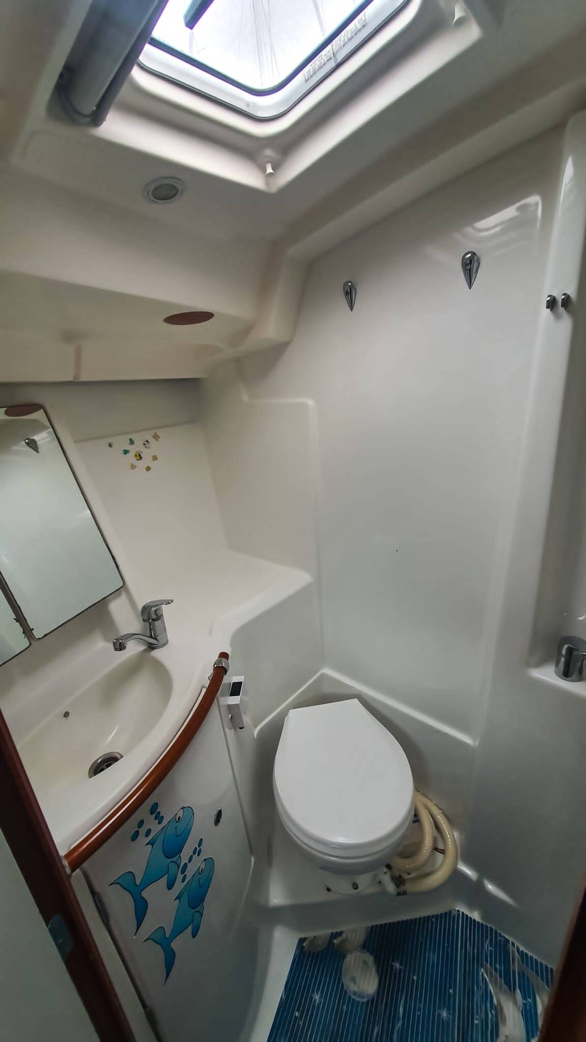 Segelyachten Oceanis Clipper 423 Derin