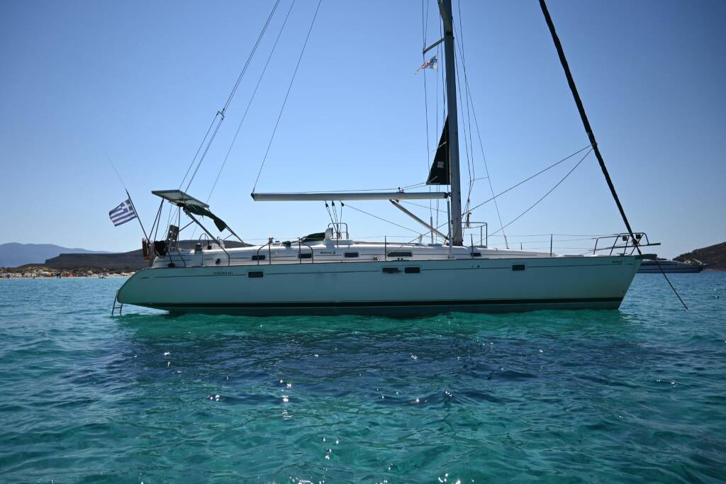 Segelyachten Oceanis Clipper 461 Seagull
