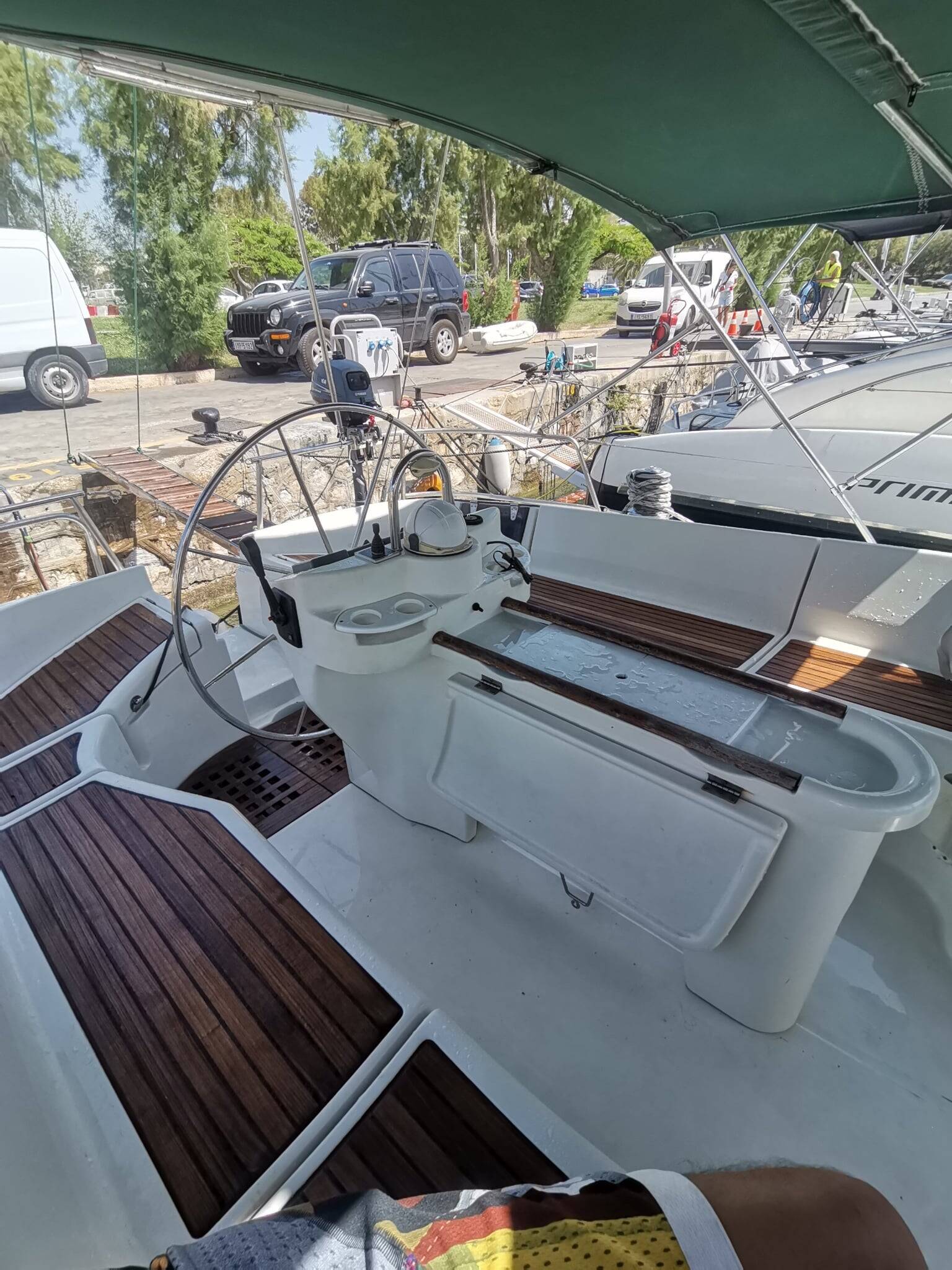 Segelyachten Oceanis Clipper 461 Seagull