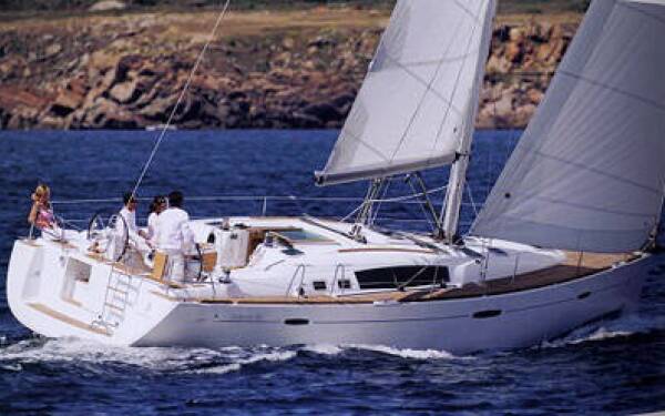 Oceanis Clipper 461 Seagull Athens, Alimos marina