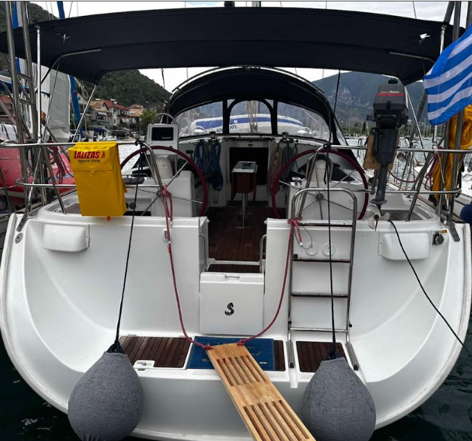 Segelyachten Oceanis Clipper 473 Chrysa M