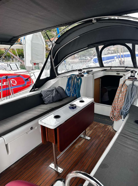Segelyachten Oceanis Clipper 473 Chrysa M