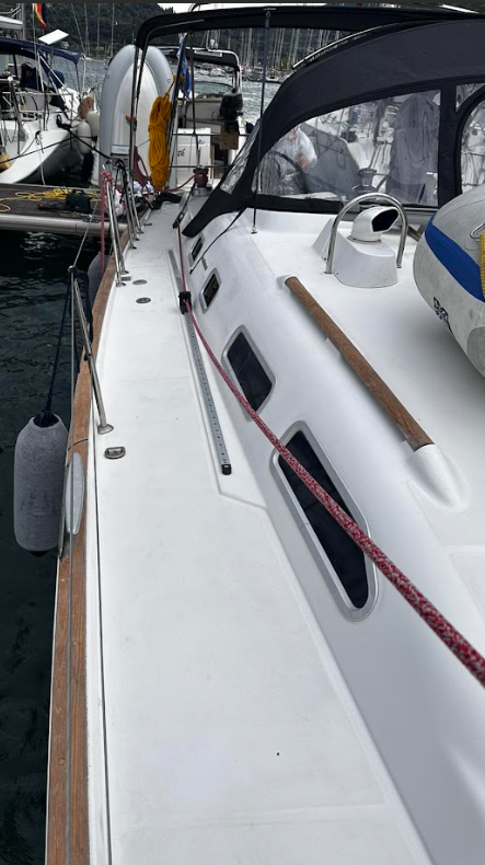 Segelyachten Oceanis Clipper 473 Chrysa M