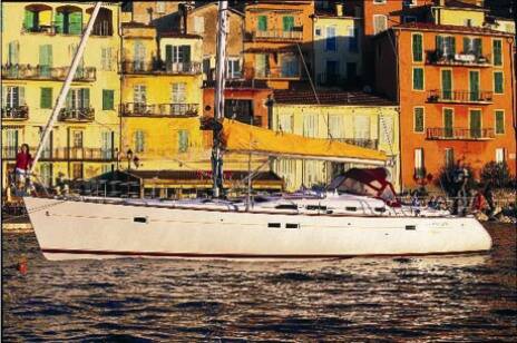 Oceanis Clipper 473 Chrysa M Lefkas, D-Marin