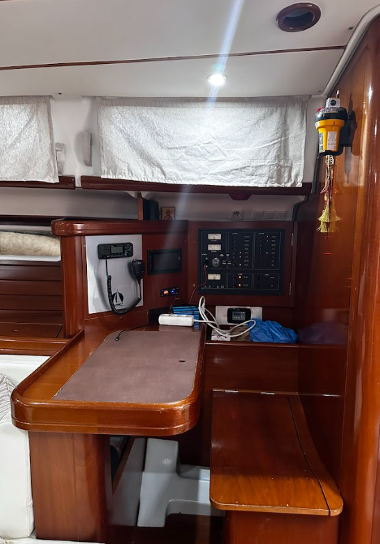 Segelyachten Oceanis Clipper 473 Chrysa M