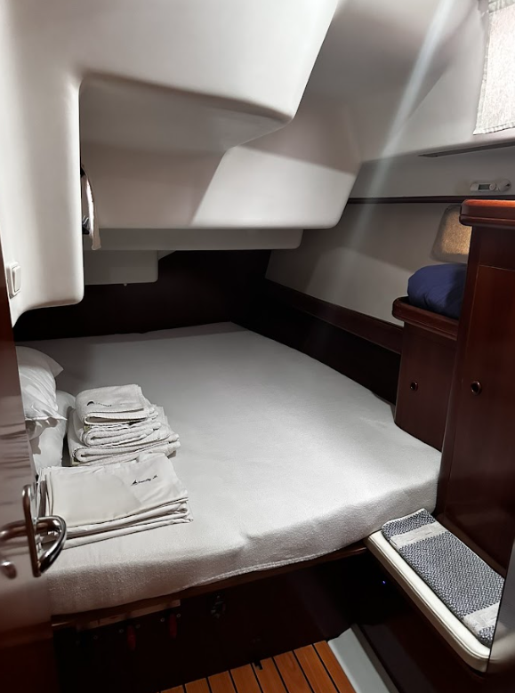 Segelyachten Oceanis Clipper 473 Chrysa M