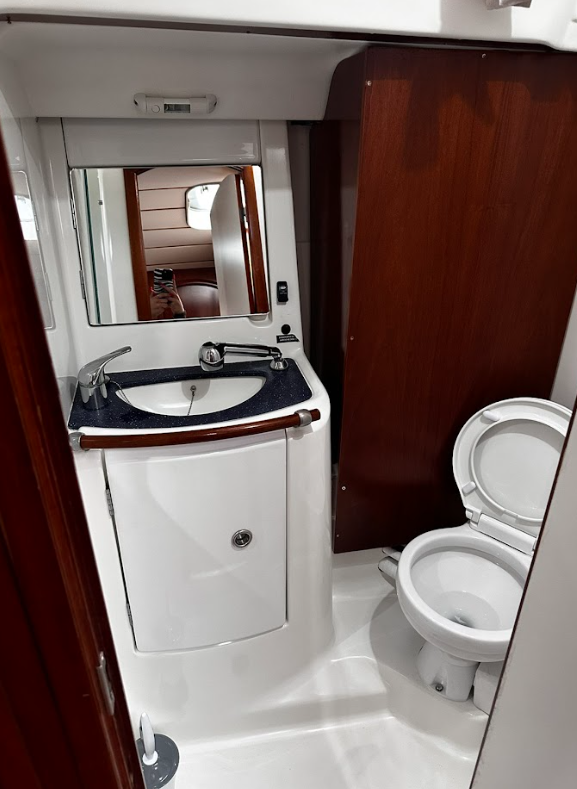 Segelyachten Oceanis Clipper 473 Chrysa M
