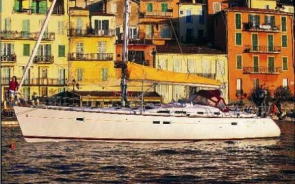 Oceanis Clipper 473 Chrysa M Lefkas, D-Marin