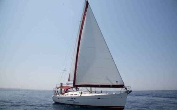 Oceanis Clipper 473 Vori Athens, Alimos marina