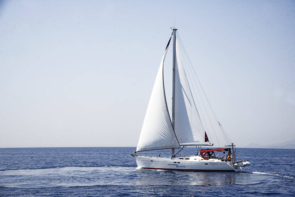 Segelyachten Oceanis Clipper 473 Vori