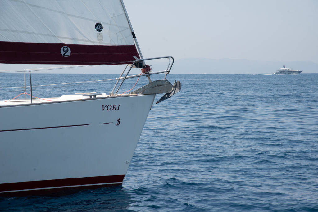 Segelyachten Oceanis Clipper 473 Vori
